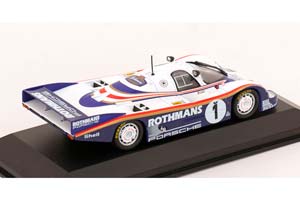 PORSCHE 956L WINNER 24H LE MANS 1982 ROTHMANS — фото 2