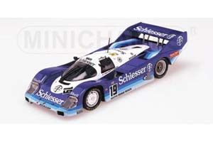 PORSCHE 956 K DRIVER: BELLOF/BOUTSEN 1985