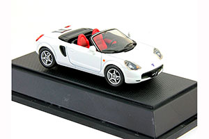 TOYOTA MR-S MR2 SPYDER LHD WHITE — фото 5