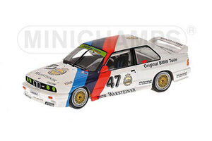 BMW M3 E30 TEAM LINDER №47 WINNER ZOLDER ETC 1987 V.HEGER — фото 3