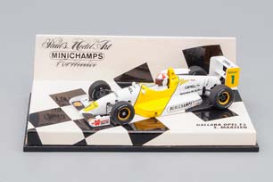 DALLARA OPEL F3 MAASSEN 1994 FORMULE 3 — фото 3