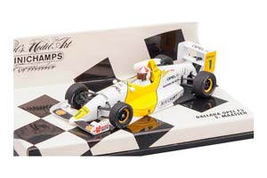 DALLARA OPEL F3 MAASSEN 1994 FORMULE 3