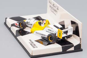 DALLARA OPEL F3 MAASSEN 1994 FORMULE 3 — фото 2