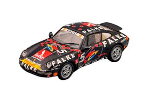 PORSCHE 911 #5 SUPERCUP FALKE 1994, BLACK
