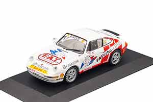 PORSCHE 911 SUPERCUP #17 1994 БЕЛЫЙ С КРАСНЫМ