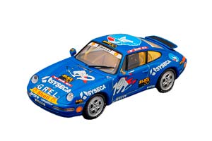PORSCHE 911 SUPERCUP #19 1994, BLUE — фото 1