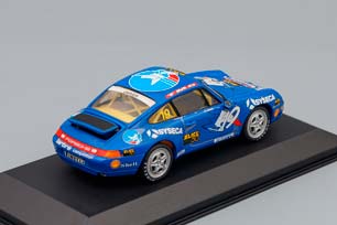 PORSCHE 911 SUPERCUP #19 1994, BLUE — фото 2