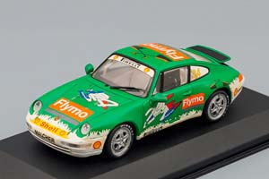 PORSCHE 911 SUPERCUP #24 1994, GREEN