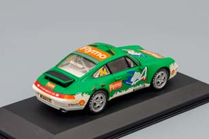 PORSCHE 911 SUPERCUP #24 1994, GREEN — фото 2