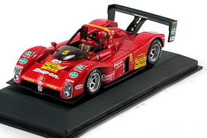 FERRARI 333 SP NO 5 IMSA-WSC 1994 BALDI/SIGALA / ФЕРРАРИ 333 СП 5 ИМСА-ВСК БАЛДИ/СИГАЛА