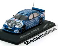 MERCEDES C180 NO 17 PRESENTATION DTM 1995