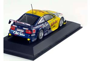 OPEL CALIBRA V6 PRESENTATION DTM 1995 HASSEROEDER — фото 2