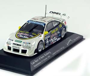 OPEL CALIBRA V6 4X4 NO 2 DTM BYE BYE KEKE 1995