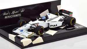 TYRRELL FORD 025 DRIVER: SALO 1997