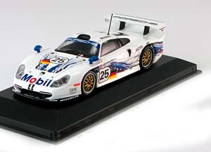 PORSCHE 911 (996) GT1 NO 25 24H LE MANS 1997
