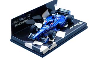 PROST AP01 O.PANIS 1998 #11