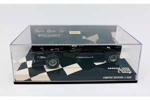 ARROWS TESTCAR BARCELONA TAKAGI 1999 LIMITED EDITION 1500 PCS. — фото 3