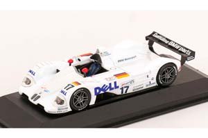 BMW V12 LMR NO 17 24H LE MANS 1999