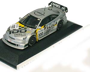 OPEL CALIBRA NUERBURGRING 1999