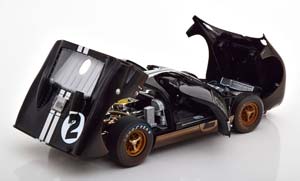 FORD GT40 MK 2 WINNER 24H LE MANS 1966 DIRTY VERSION — фото 4