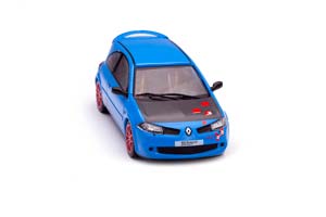 RENAULT MEGANE R26R 2009 ГОЛУБОЙ — фото 3