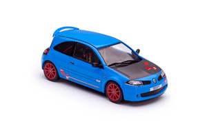 RENAULT MEGANE R26R 2009 ГОЛУБОЙ — фото 5