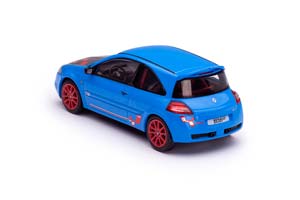 RENAULT MEGANE R26R 2009 ГОЛУБОЙ — фото 6