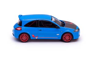 RENAULT MEGANE R26R 2009 ГОЛУБОЙ — фото 7