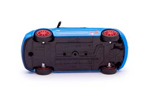 RENAULT MEGANE R26R 2009 ГОЛУБОЙ — фото 8