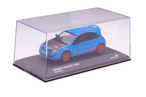 RENAULT MEGANE R26R 2009 ГОЛУБОЙ — фото 10