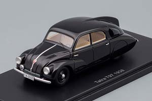 TATRA T97, BLACK