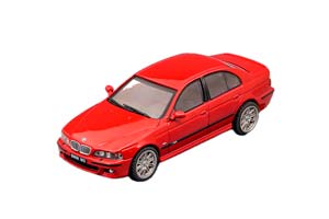 BMW 5-SERIES M5 5.0L V8 32V (E39) (2003), RED