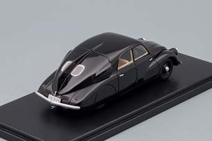 TATRA T97, BLACK — фото 2