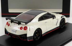 NISSAN SKYLINE GT-R R35 NISMO 2022, WHITE — фото 2