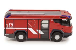 ROSENBAUER RT R-WING DESIGN 2020 RED — фото 5