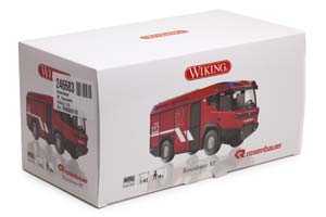 ROSENBAUER RT R-WING DESIGN 2020 RED — фото 10