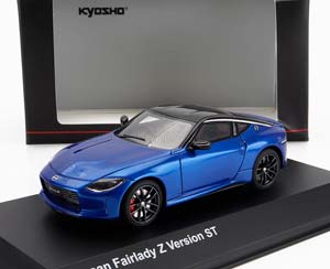 NISSAN FAIRLADY Z COUPE 2023, BLUE
