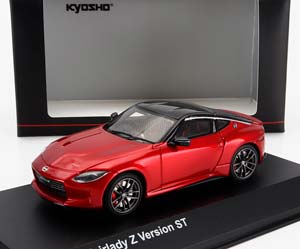 NISSAN FAIRLADY Z COUPE 2023, RED