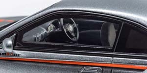 NISSAN SILVIA S15 COUPE SPEC-R 1999, SILVER — фото 4
