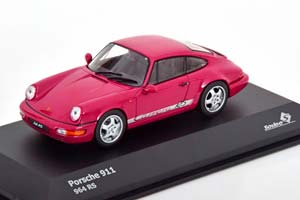 PORSCHE 911 964 RS COUPE (1992), RED