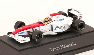 FORMULA NIPPON TEAM MALAYSIA / ФОРМУЛА НИППОН КОМАНДА МАЛАЙСИА