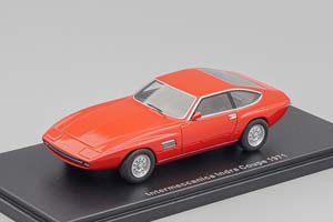 INTERMECCANICA INDRA 2+2 COUPE 1971, RED
