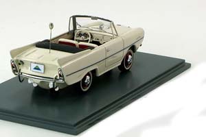 AMPHICAR 1961 WHITE — фото 2