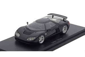 LOTEC SIRIUS 2000 METALLIC-BLACK