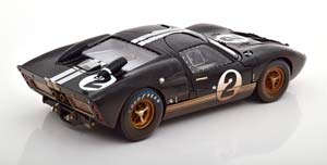 FORD GT40 MK 2 WINNER 24H LE MANS 1966 DIRTY VERSION — фото 2