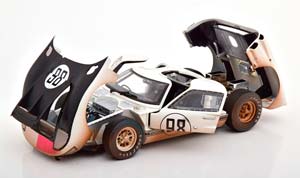 FORD GT40 MK 2 WINNER 24H DAYTONA 1966 DIRTY VERSION — фото 3