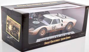 FORD GT40 MK 2 WINNER 24H DAYTONA 1966 DIRTY VERSION — фото 5