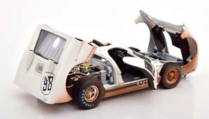 FORD GT40 MK 2 WINNER 24H DAYTONA 1966 DIRTY VERSION — фото 4