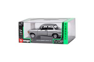BMW 2002TII (1972), СЕРЫЙ