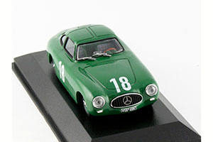 MERCEDES 300 SL W196 #18 K. KLING WINNER GP BERN 1952 — фото 3
